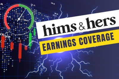 Hims & Hers Snaps EPS Losing Streak but Shares Still in Free Fall
