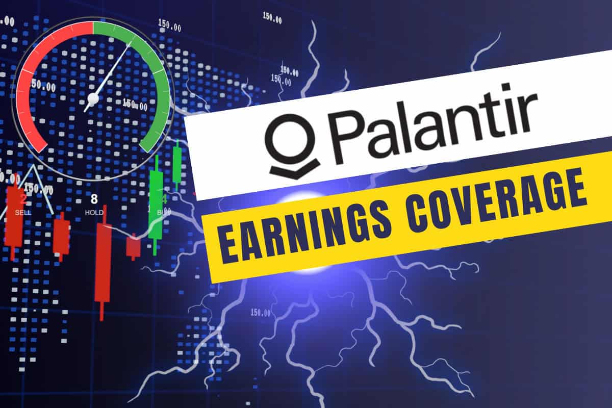Live: Palantir Earnings Coverage