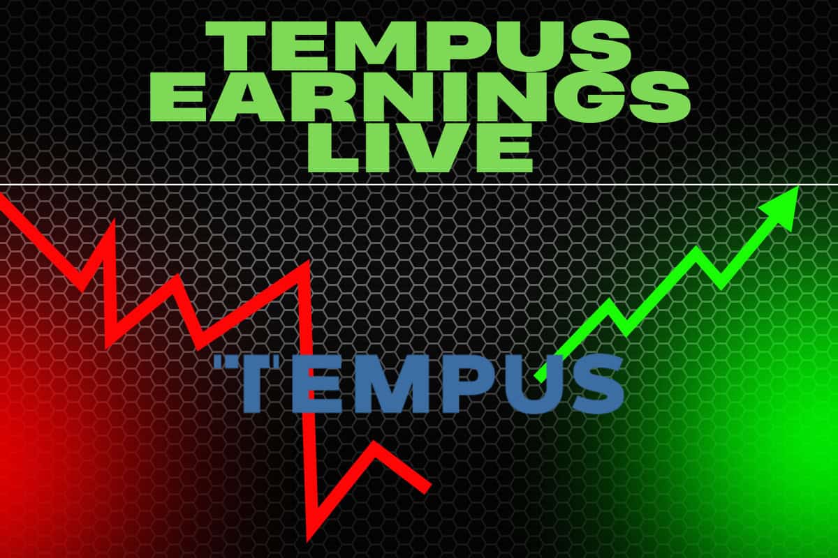 Tempus AI (Nasdaq: TEM) Earnings: Live Coverage And What to Expect