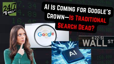 AI Is Coming for Google’s Crown—Is Traditional Search Dead?