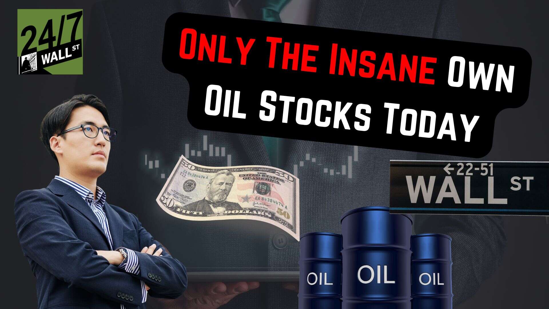 It Would Be Insane To Own Oil Stocks Today (AMLP, BP, CVX, XOM, LNG)