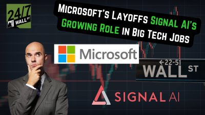 Microsoft’s Layoffs Signal AI’s Growing Role in Big Tech Jobs