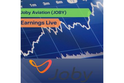 Joby Aviation (NYSE: JOBY): 1st Quarter Earnings Are Out