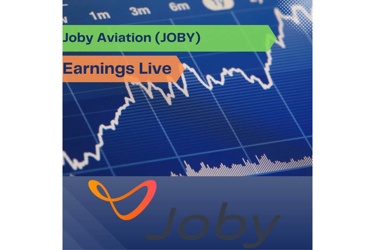 Joby Aviation (NYSE: JOBY): 1st Quarter Earnings Are Out