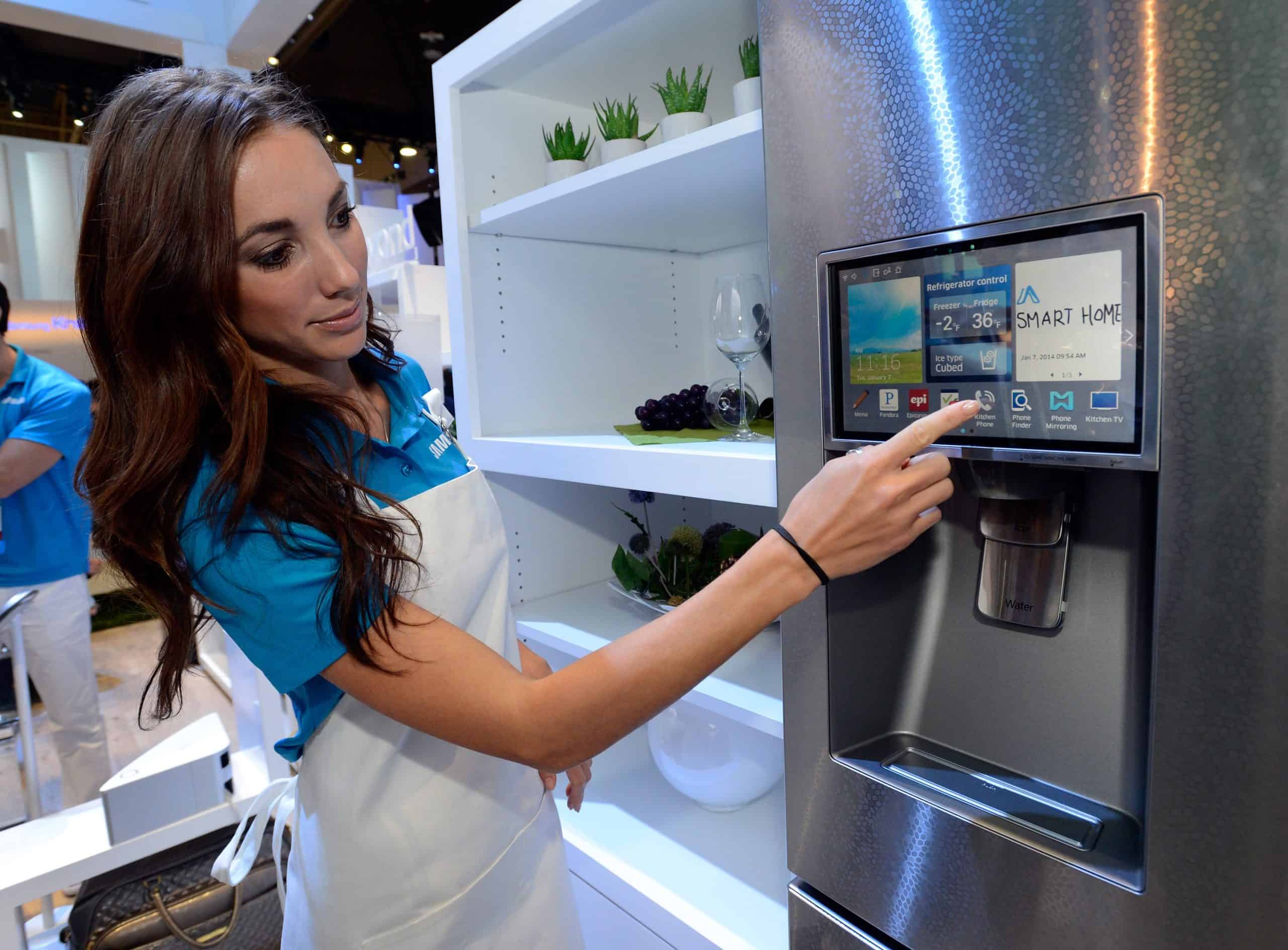 Newest Innovations In Consumer Technology On Display At 2014 International CES