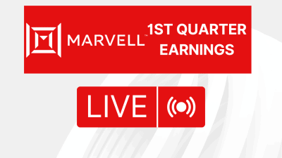 Marvell Technology (MRVL): Live Earnings Coverage May 29th