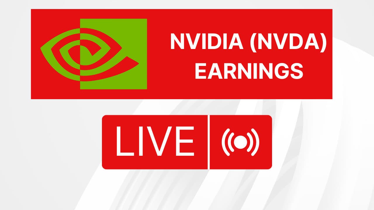 Live Earnings: Why NVIDIA (Nasdaq: NVDA) Surged 6% Tonight