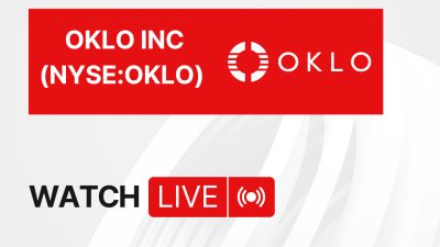 Oklo Inc. (NYSE: OKLO) Earnings Live: What You Need to Follow