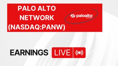 Palo Alto Networks (PANW): Q3 FY25 Earnings LIVE