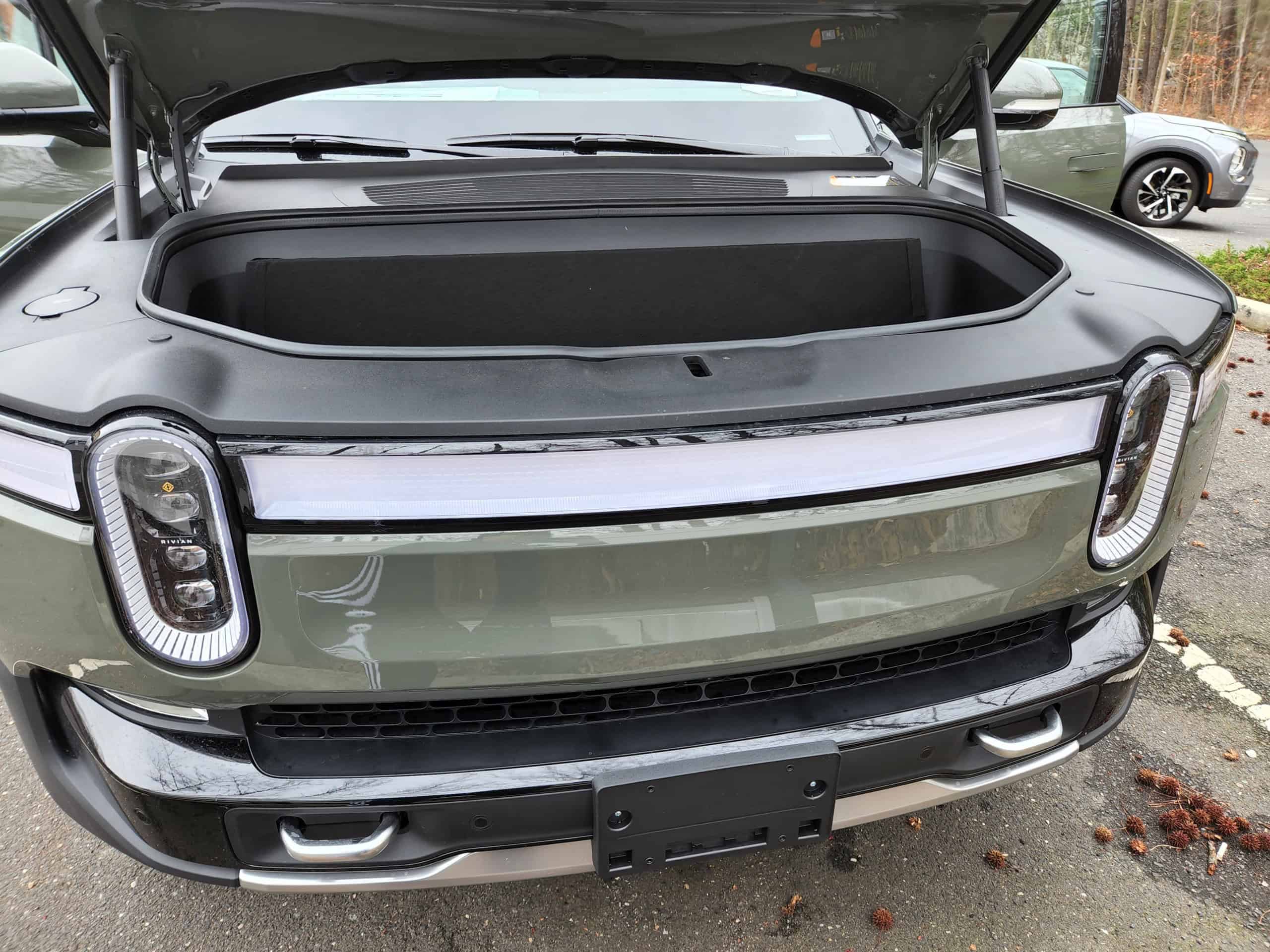 Rivian Delivers Great News
