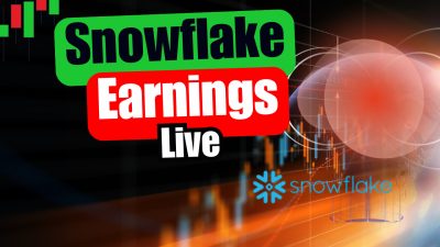 Snowflake (SNOW) 1st Quarter Earnings Live Coverage