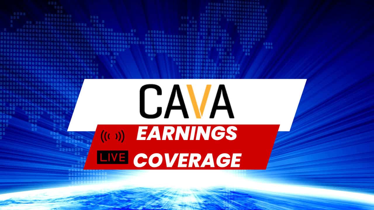 CAVA (CAVA) Earnings LIVE: Q1 Keys to Watch