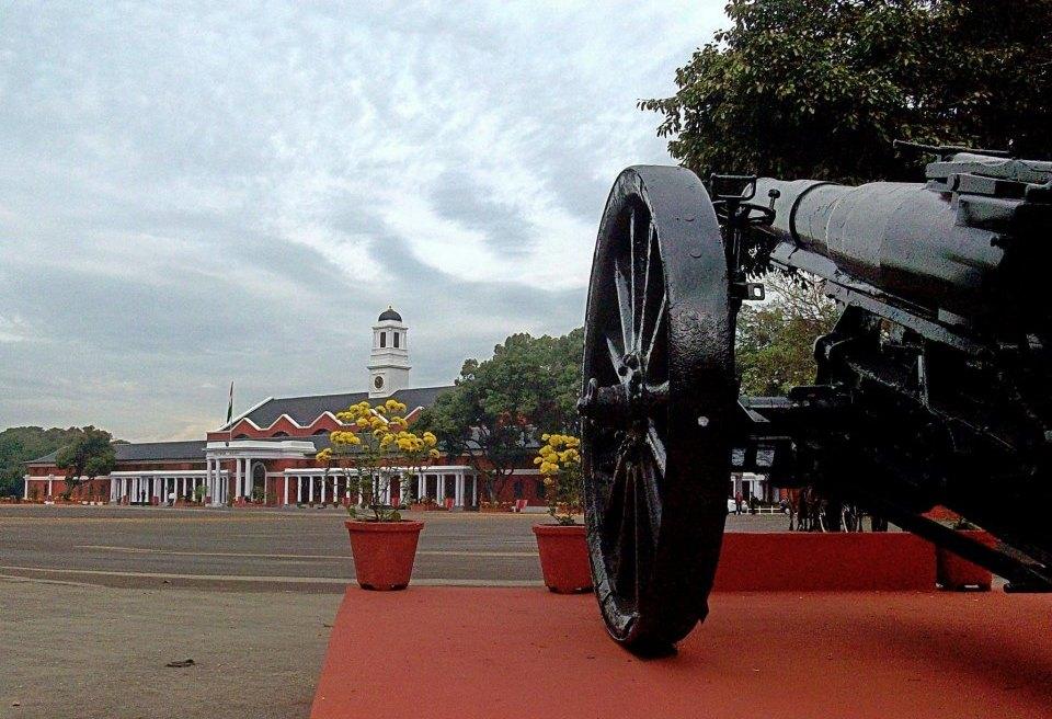 Indian Military Academy, Dehradun, Uttrakhand, India by Srinath G M
