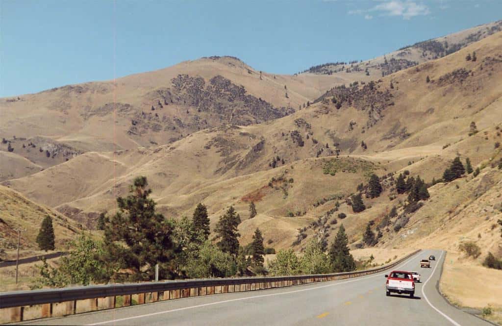 20000914 09 Idaho Highway 55 by davidwilson1949