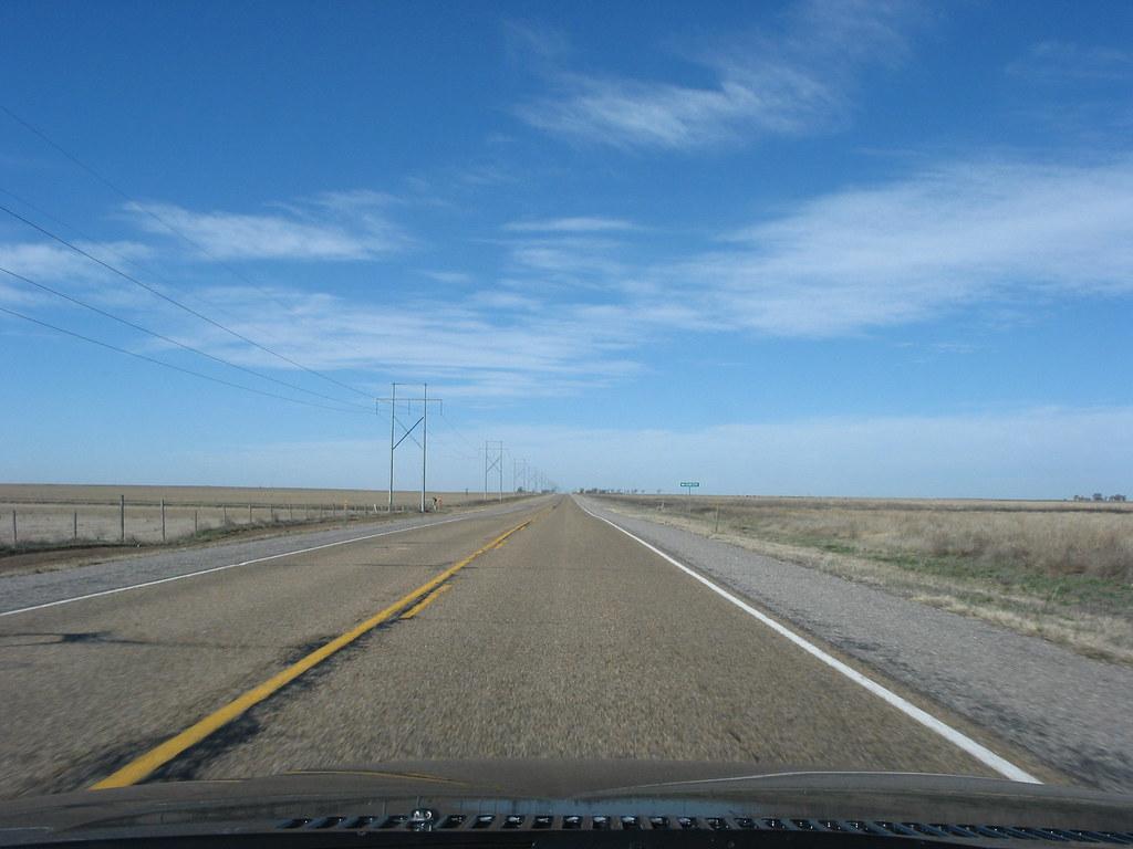 driving the oklahoma panhandle by dennis