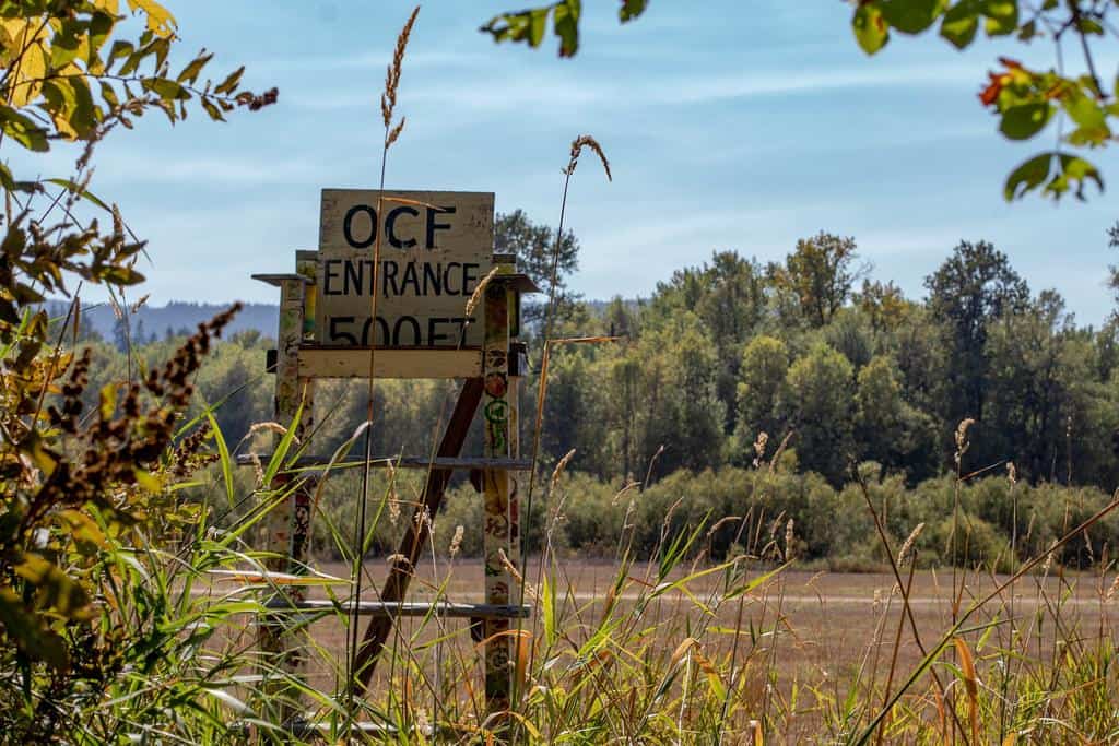 Oregon Country Fairgrounds by dsgetch