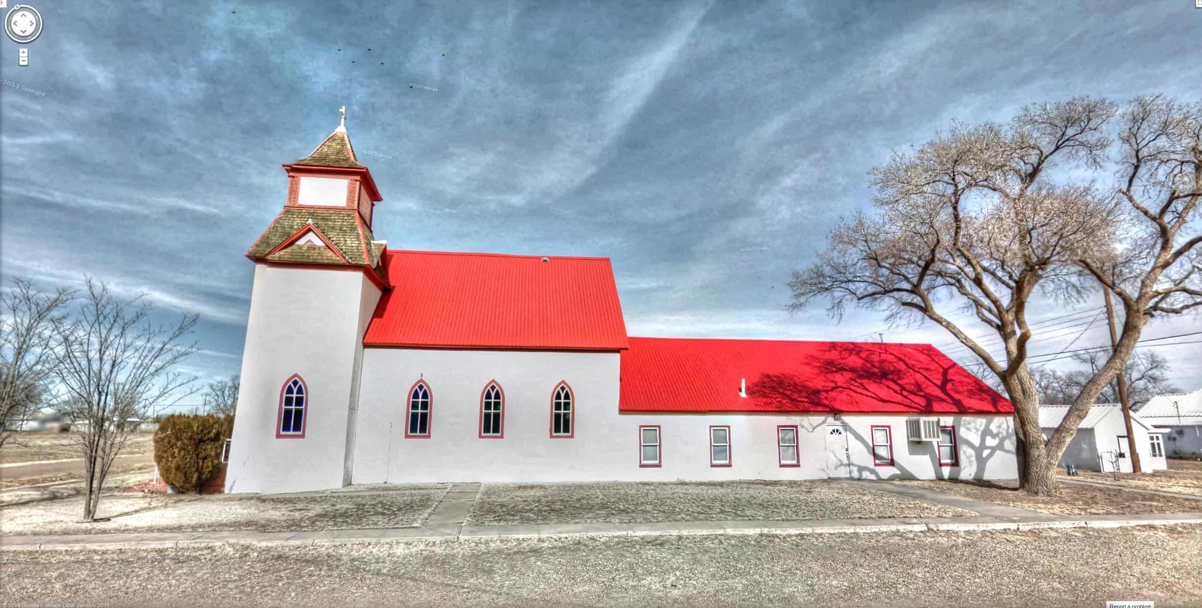 Google Street View - Pan-Ameri... by Kevin Dooley