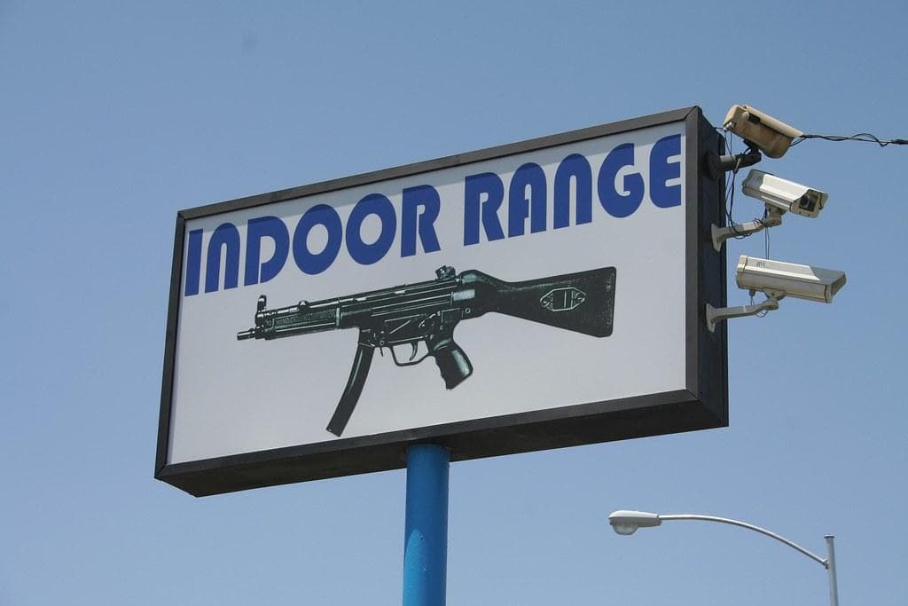 The gun store by rjshade