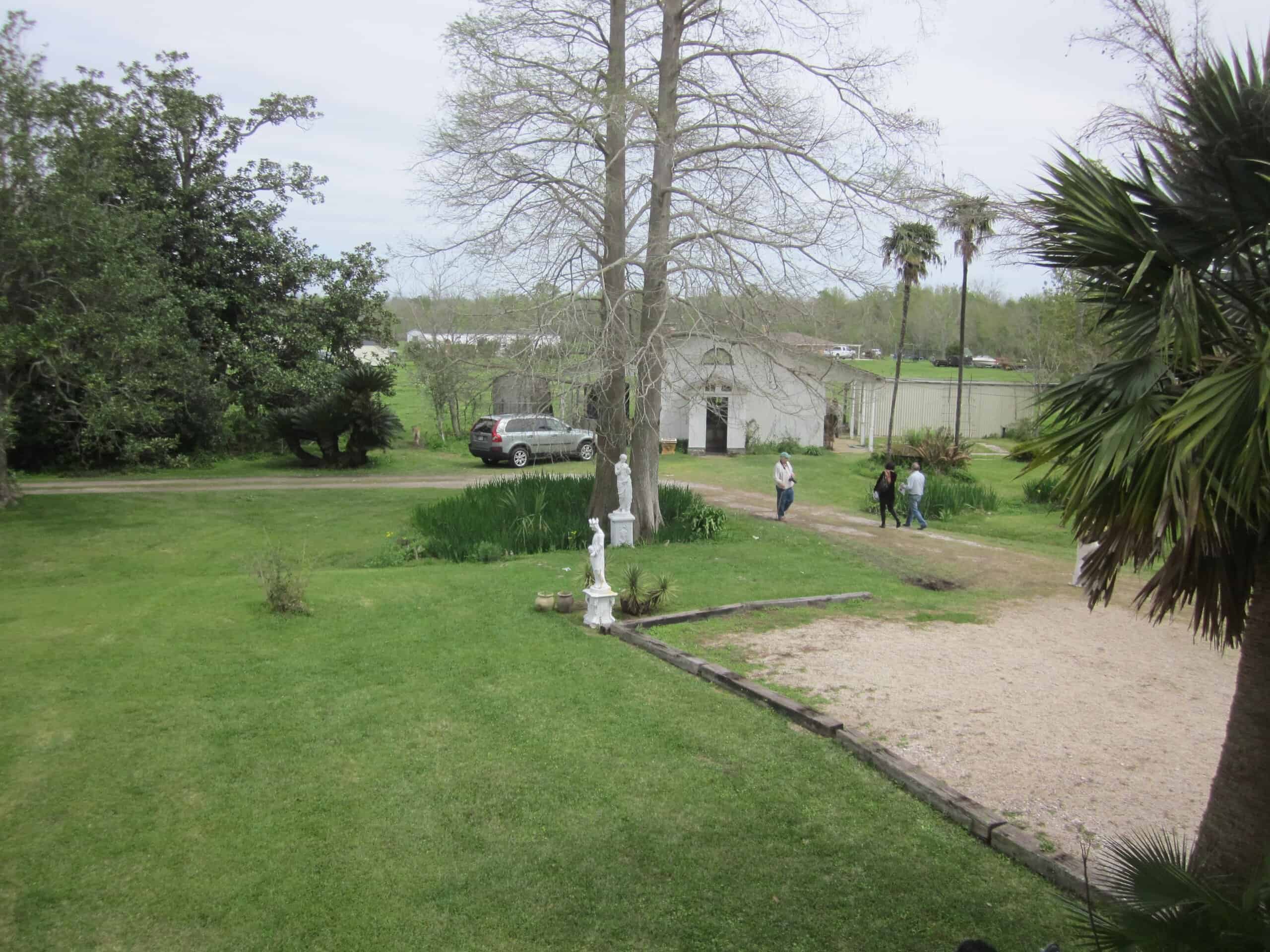 Mary Plantation Guest House Ga... by Infrogmation of New Orleans