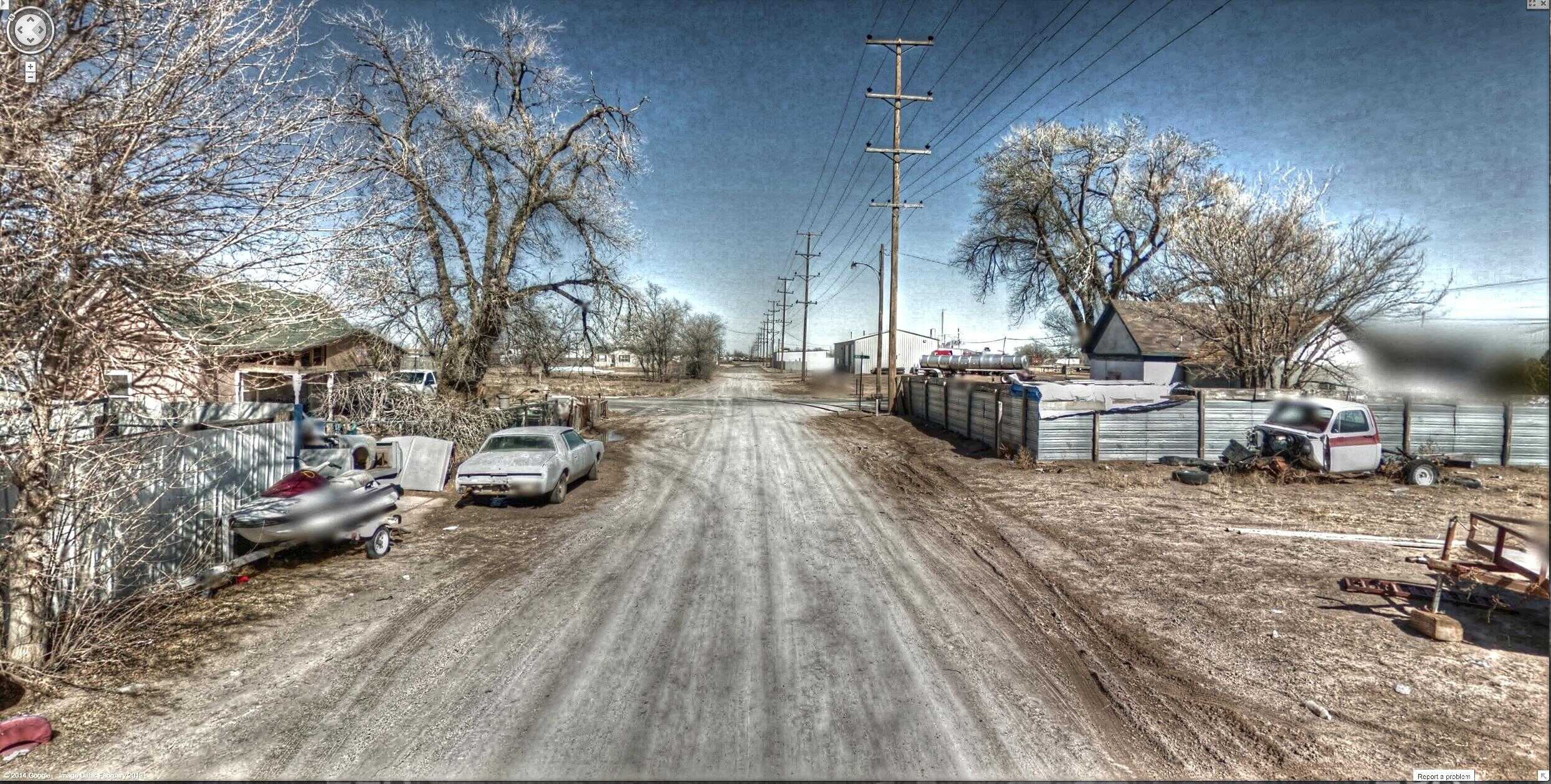 Google Street View - Pan-Ameri... by Kevin Dooley