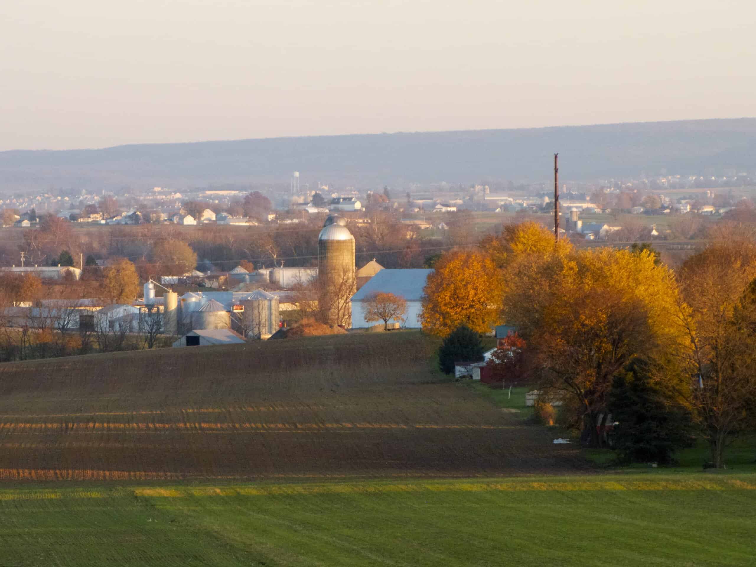 Lancaster, Pennsylvania by Scott Teresi