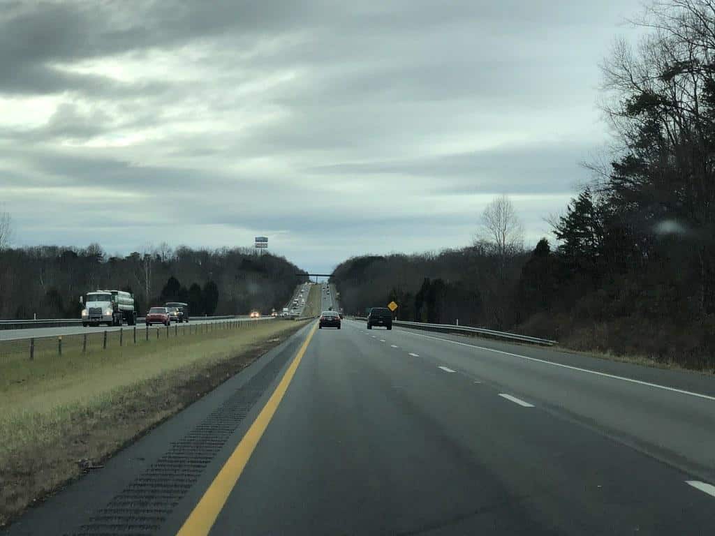 West Virginia Roads by dmuth