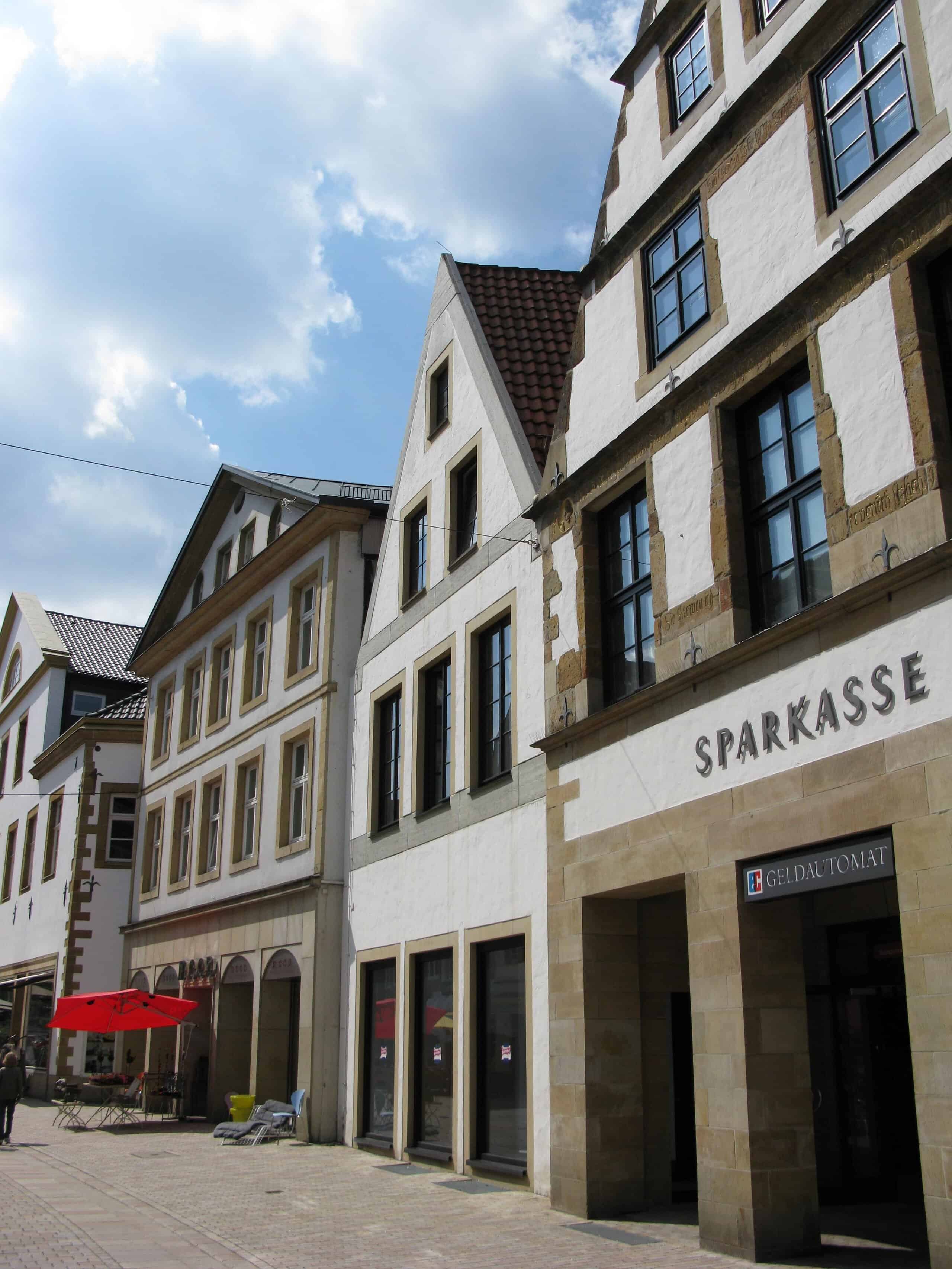 Bielefeld by photobeppus
