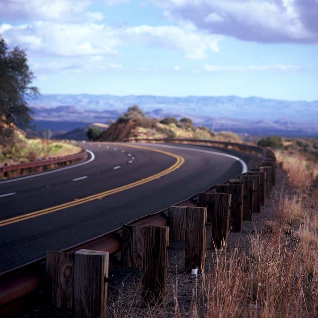 Arizona highways by kevin dooley