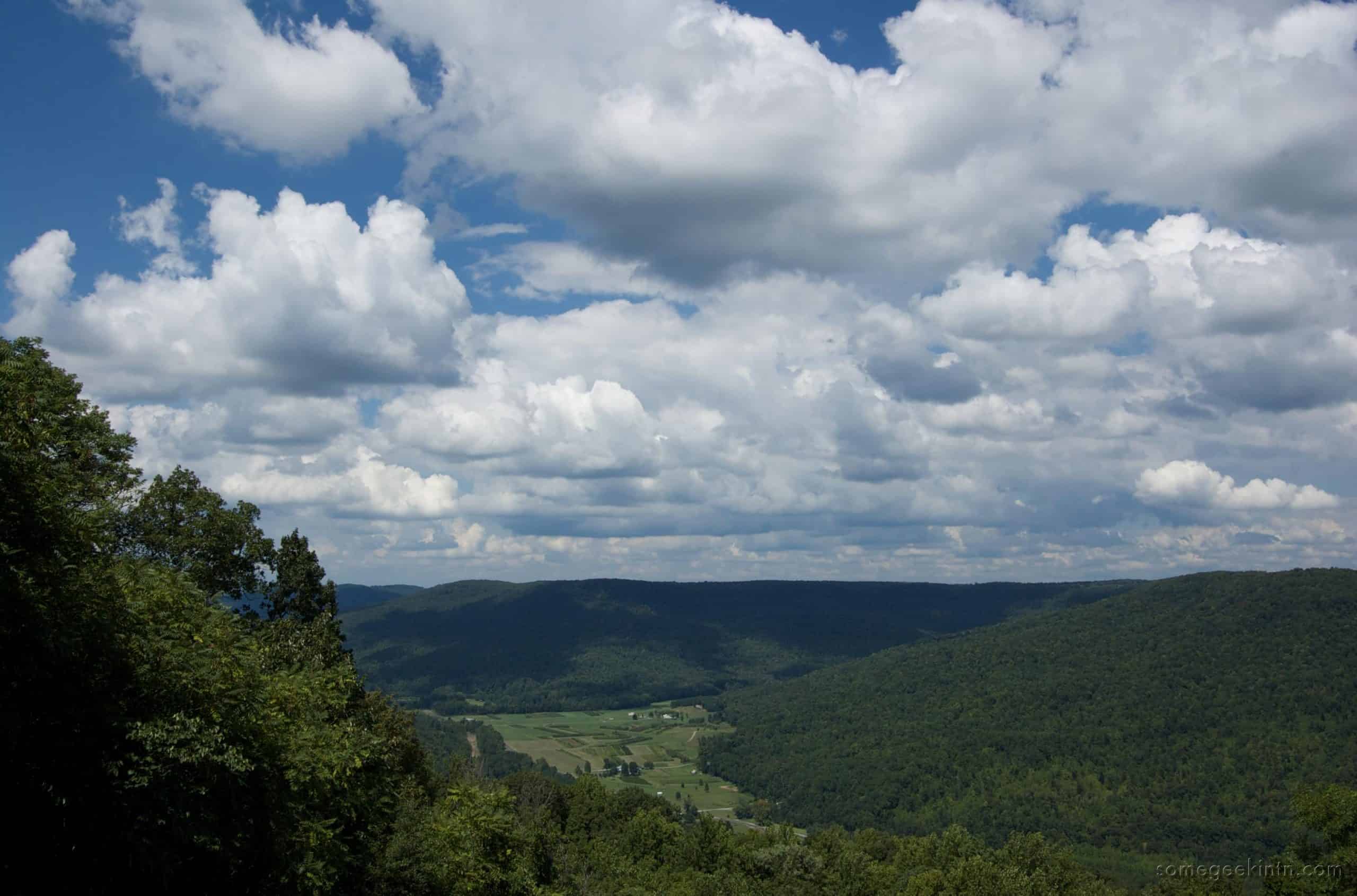 Tarlton Valley (234 / 365) by Casey Fleser