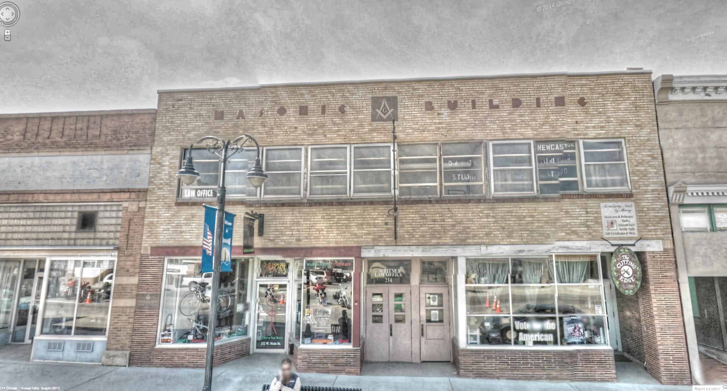 Google Street View - Pan-Ameri... by Kevin Dooley