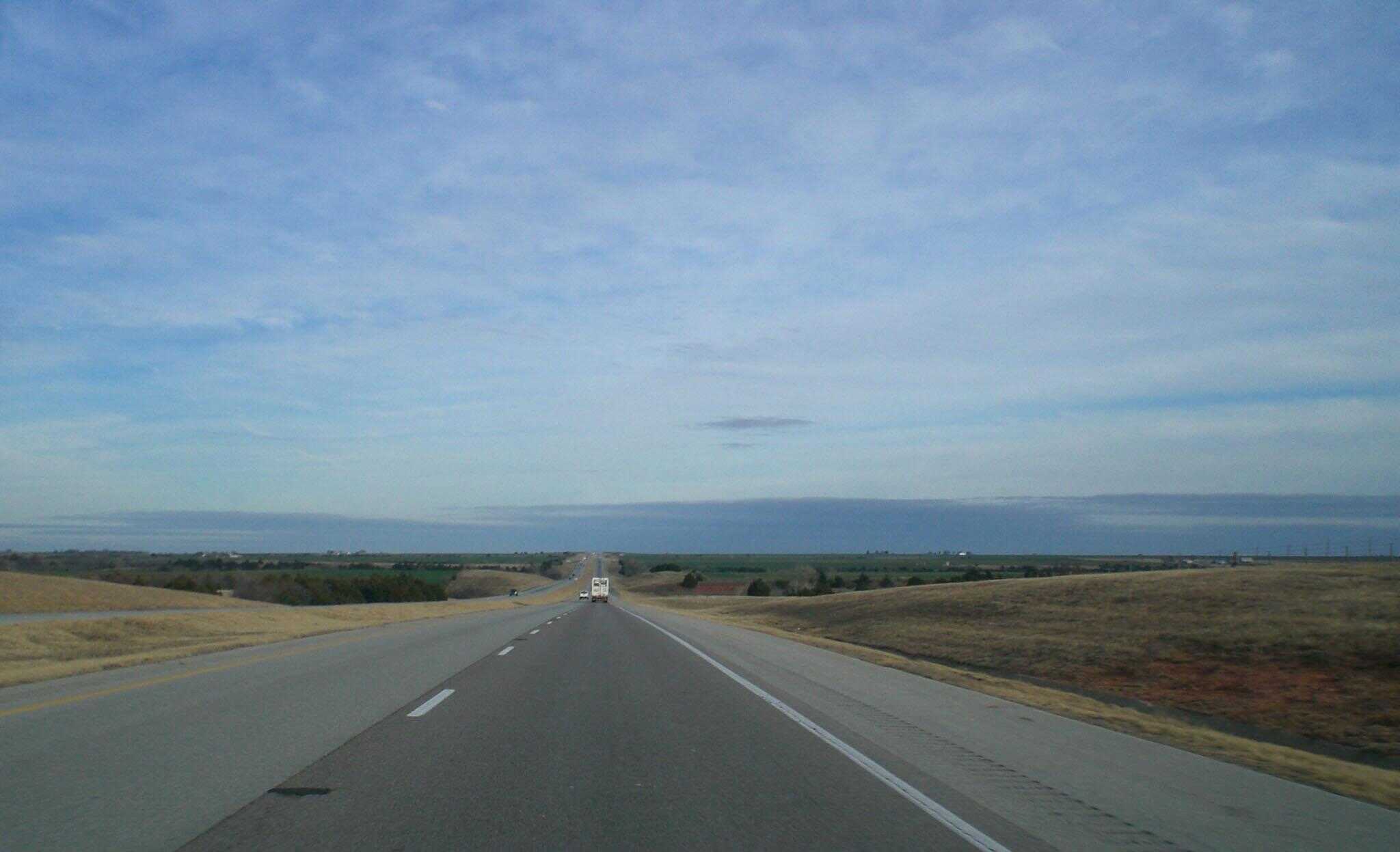 Oklahoma by Marcy Reiford