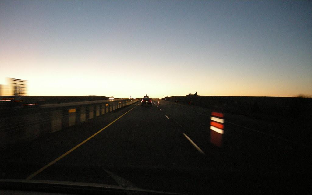Oklahoma Road by IrishFireside