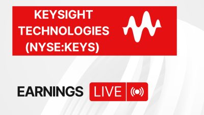 Keysight Technologies (KEYS): Q2 FY25 Earnings Live Coverage