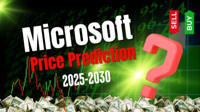 Microsoft (NASDAQ: MSFT) Stock Price Prediction and Forecast 2026-2030 (Jan 2026)