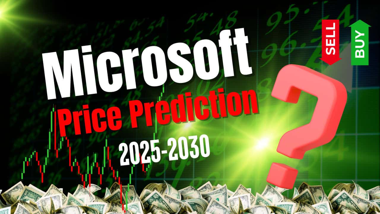 Microsoft (NASDAQ: MSFT) Stock Price Prediction and Forecast 2026-2030 (Jan 2026)