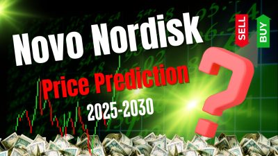 Novo Nordisk (NYSE: NVO) Stock Price Prediction and Forecast 2026-2030 (Jan 2026)