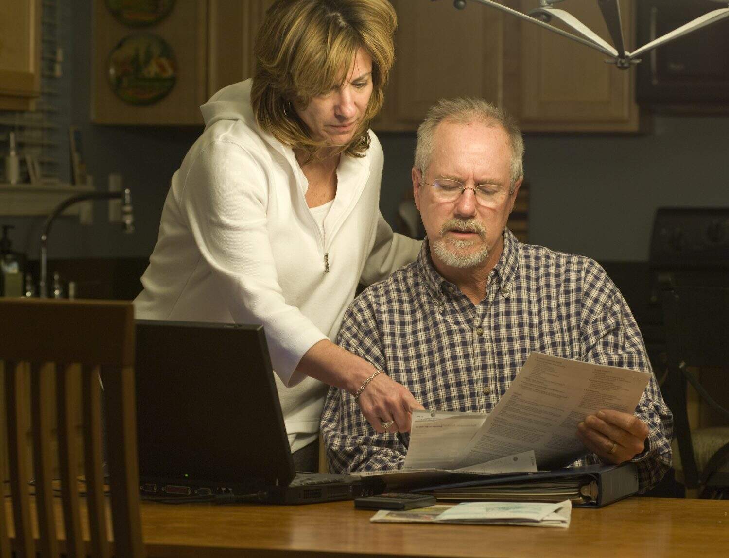 Discovering My Parents Went Broke in Secret—Five Years Too Late