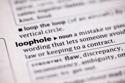 How Millionaires Use Legal Loopholes to Erase Debt—And You Can Too