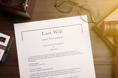 My Lawyer Recommended Naming His Wife as Co-Trustee, Is That Normal?