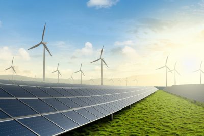 ICLN Adds ~1% in a Week Even As $1.5B Leaves Clean Energy Funds