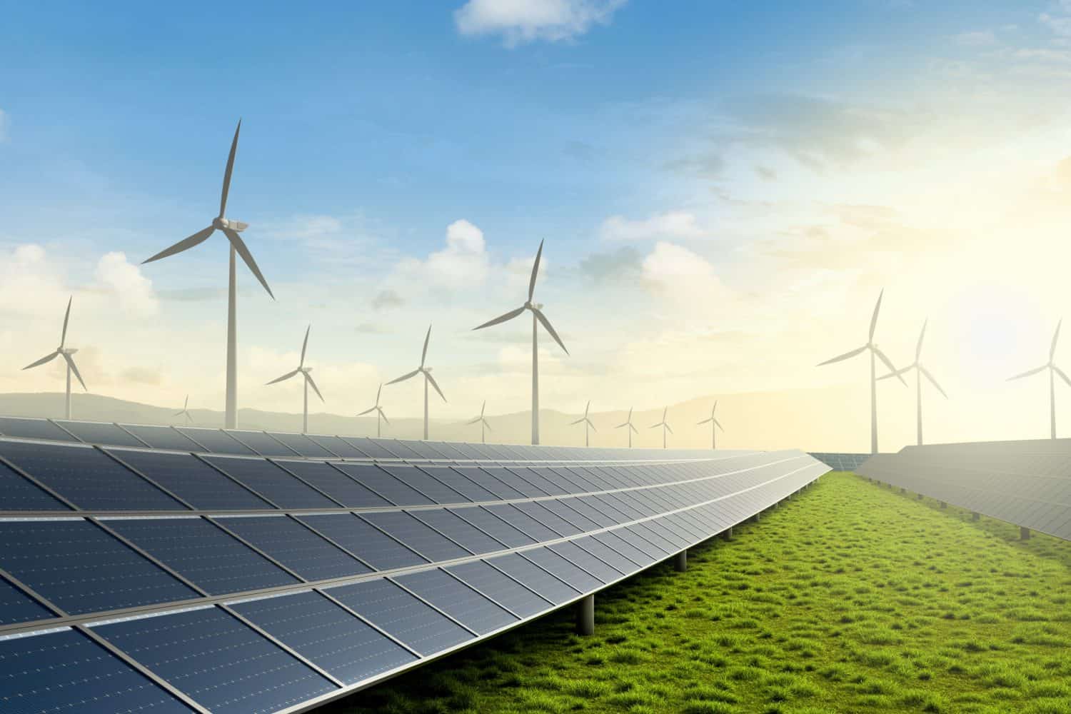 ICLN Adds ~1% in a Week Even As $1.5B Leaves Clean Energy Funds