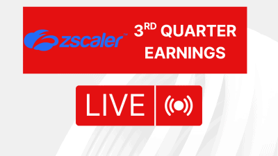 Zscaler (ZS) Earnings: Complete Live Coverage Today