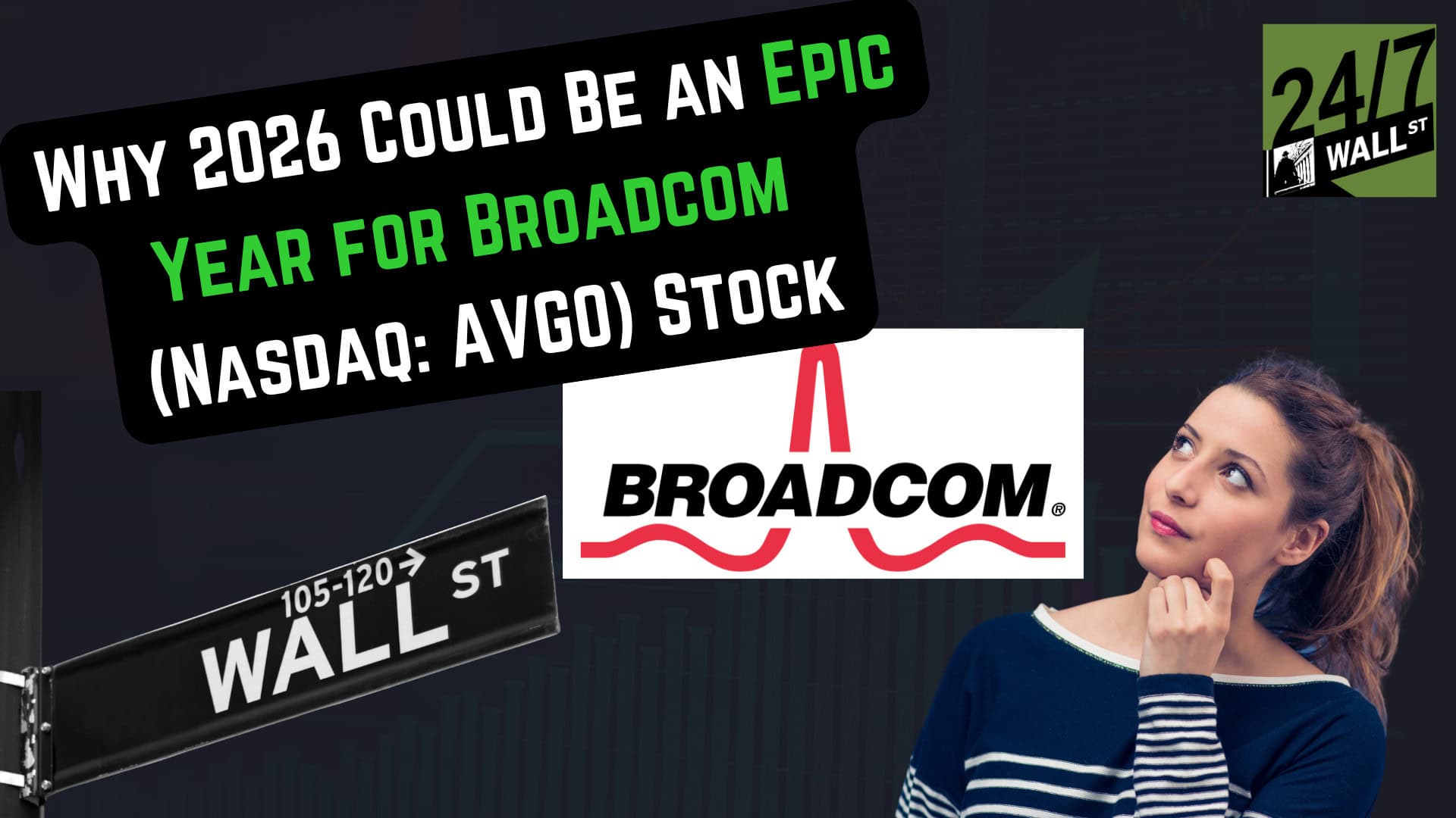 Why 2026 Could Be an Epic Year for Broadcom (Nasdaq: AVGO) Stock