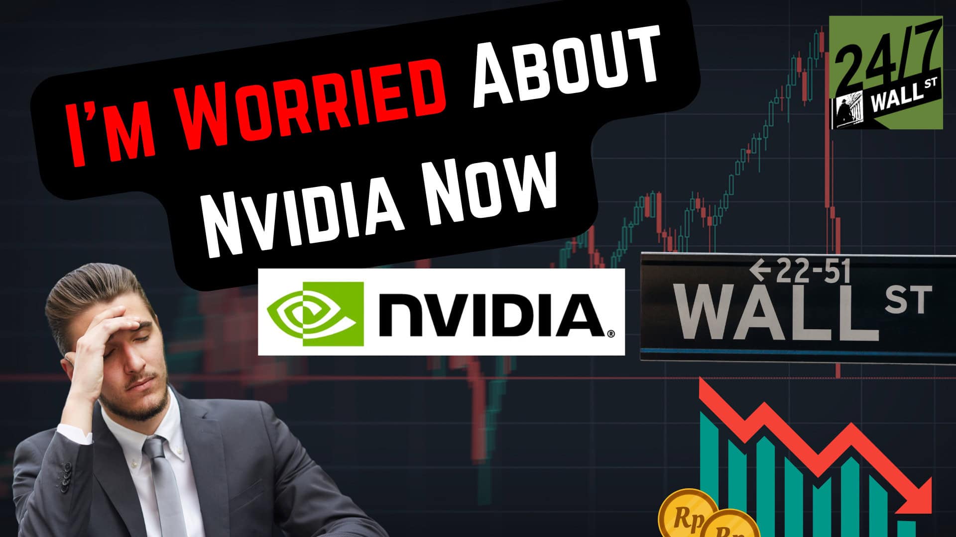 Now I’m Worried About Nvidia Stock (NVDA)