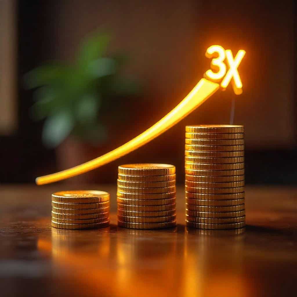 3 Strong Buy Stocks That Could Triple Your Money by 2027