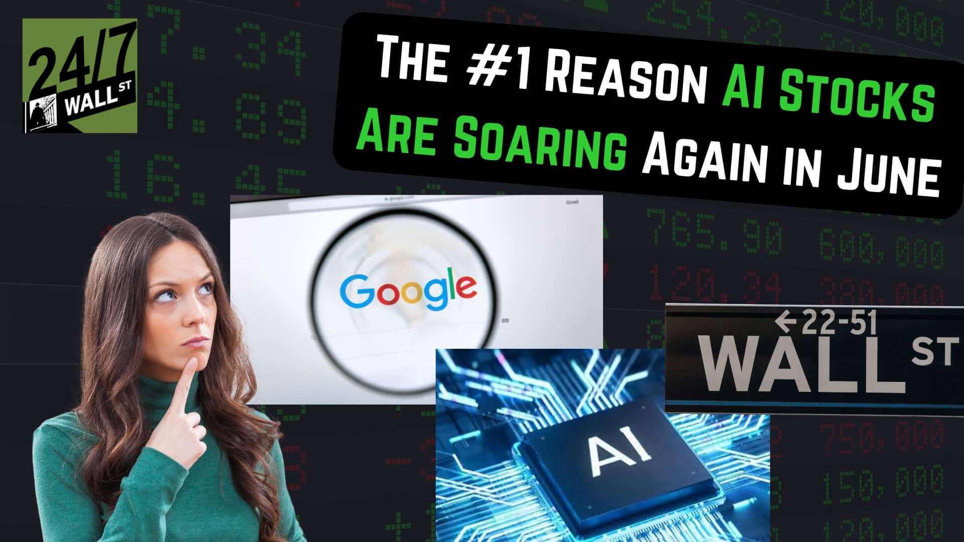The #1 Reason AI Stocks Are Soaring Again in June