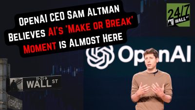 OpenAI CEO Sam Altman Predicts AI’s ‘Make or Break’ Moment is Almost Here