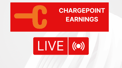 ChargePoint Holdings (CHPT) Earnings Live: Can the Stock Recapture the Magic?