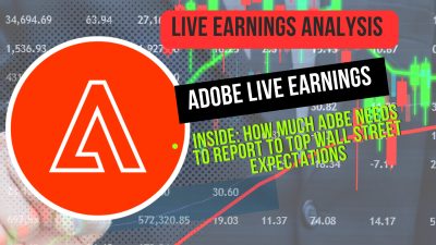 Adobe Earnings Live: Will ADBE Stock Soar After Tonight’s Q2 Earnings?