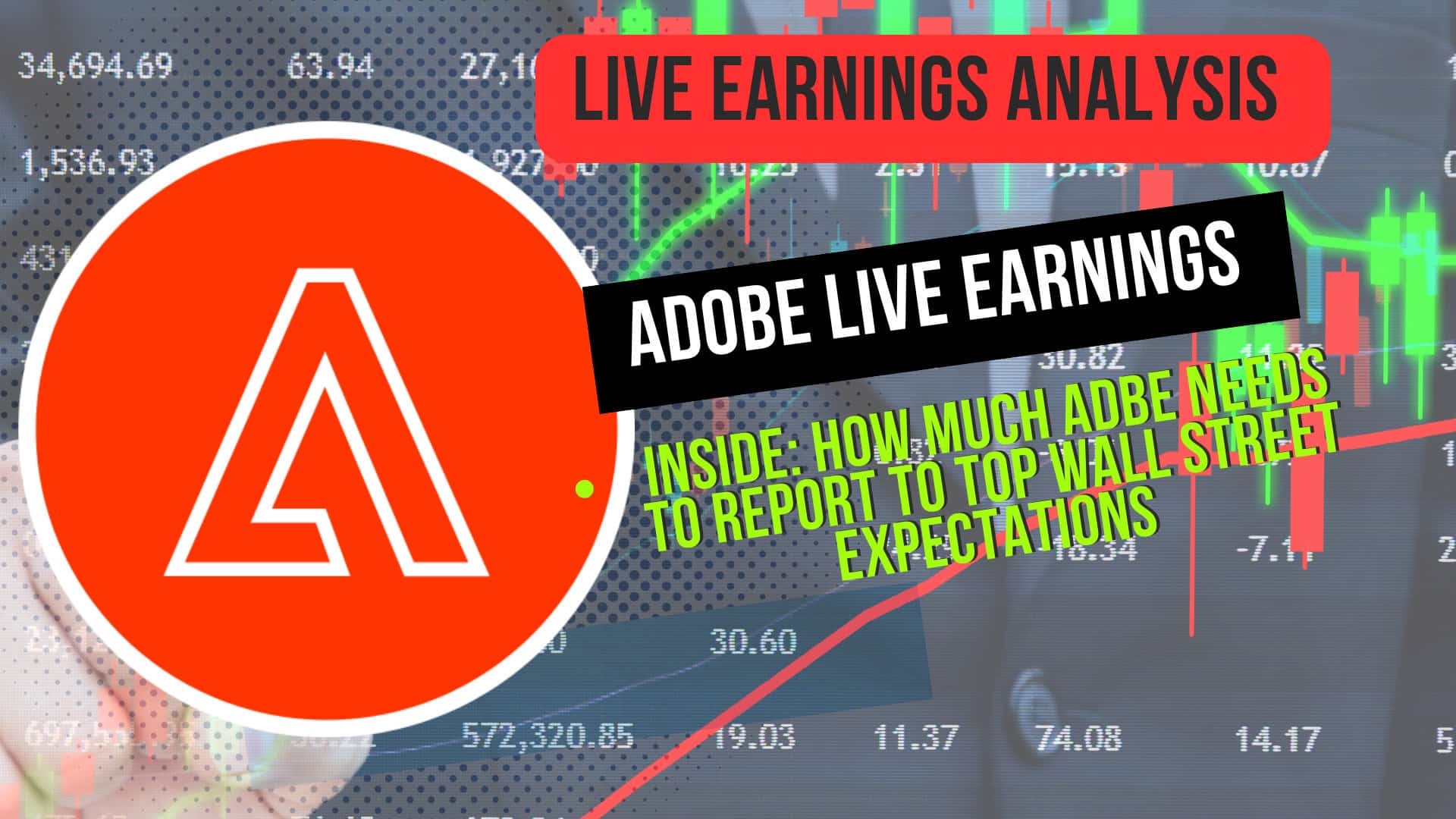 Adobe Earnings Live: Will ADBE Stock Soar After Tonight’s Q2 Earnings?